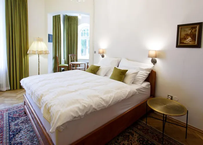 Parkhotel Vrbno