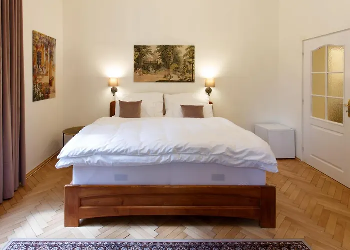 Parkhotel Vrbno