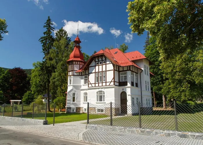 Parkhotel Vrbno