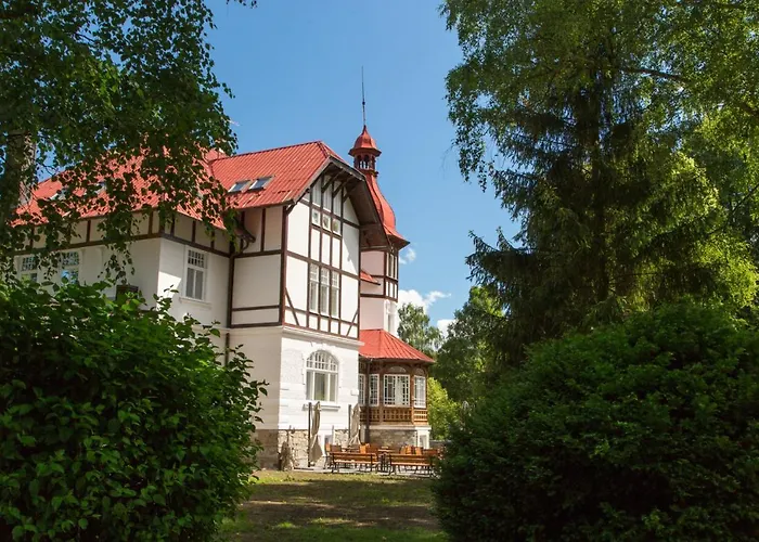 Parkhotel Vrbno
