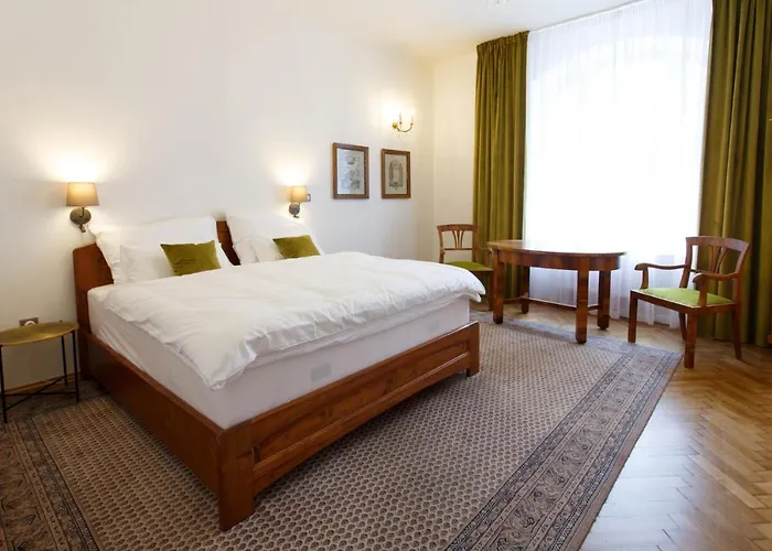 Parkhotel Vrbno