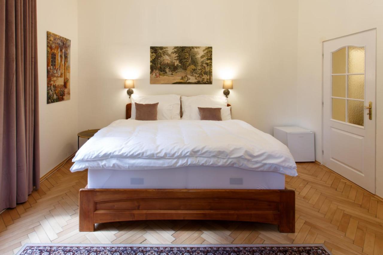 Parkhotel Vrbno Vrbno pod Pradědem