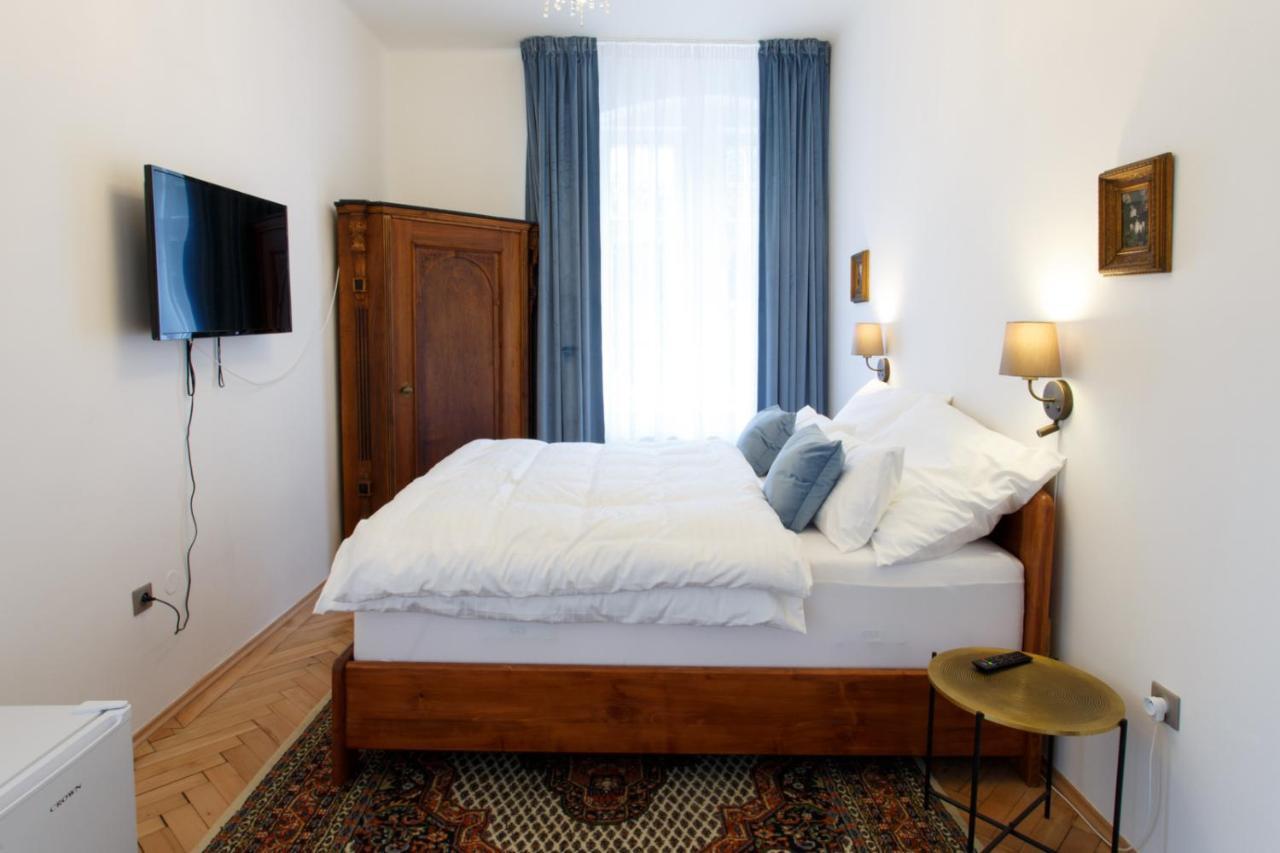 Pensión Parkhotel Vrbno