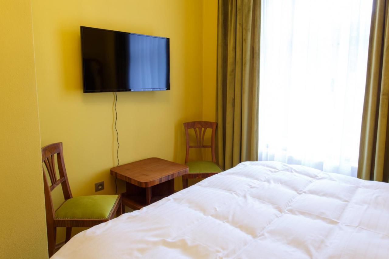 Pensión Parkhotel Vrbno