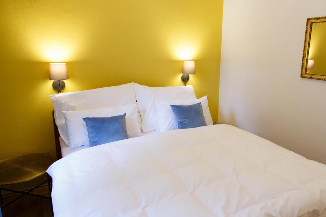 Pensión Parkhotel Vrbno
