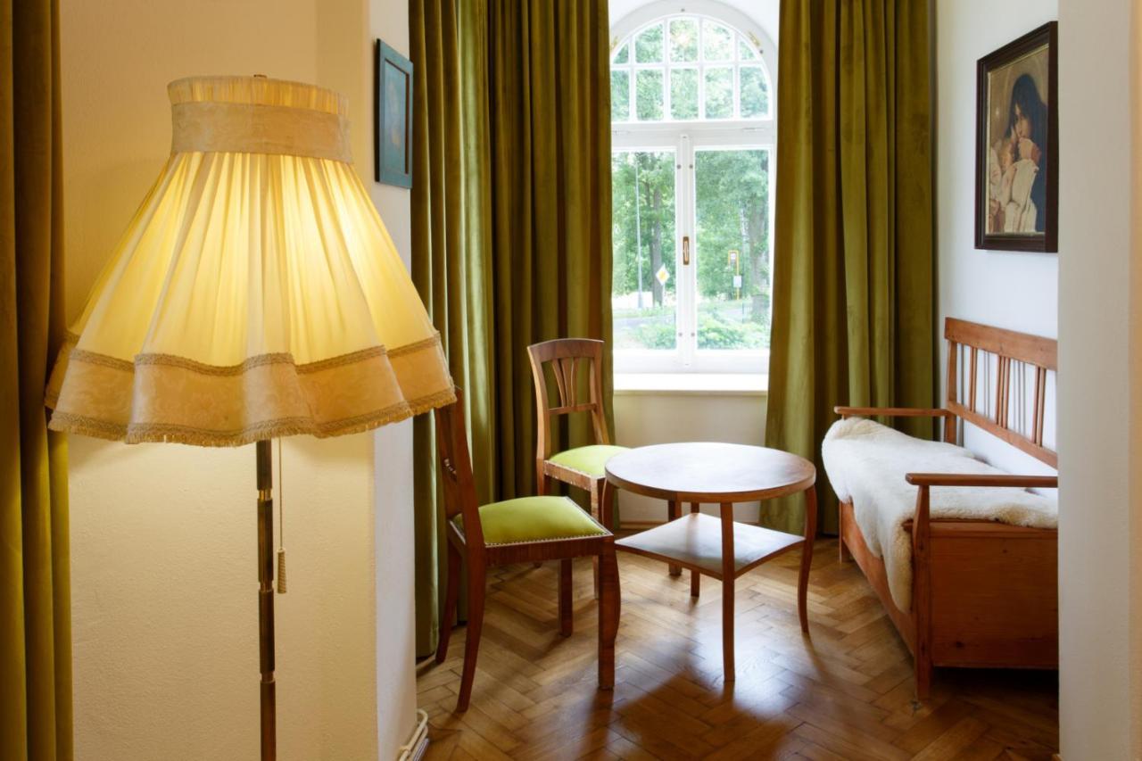 Parkhotel Vrbno Вбрно-под-Прадєдем
