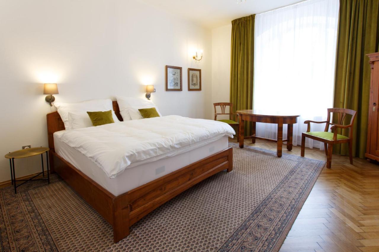Parkhotel Vrbno Pensión *
