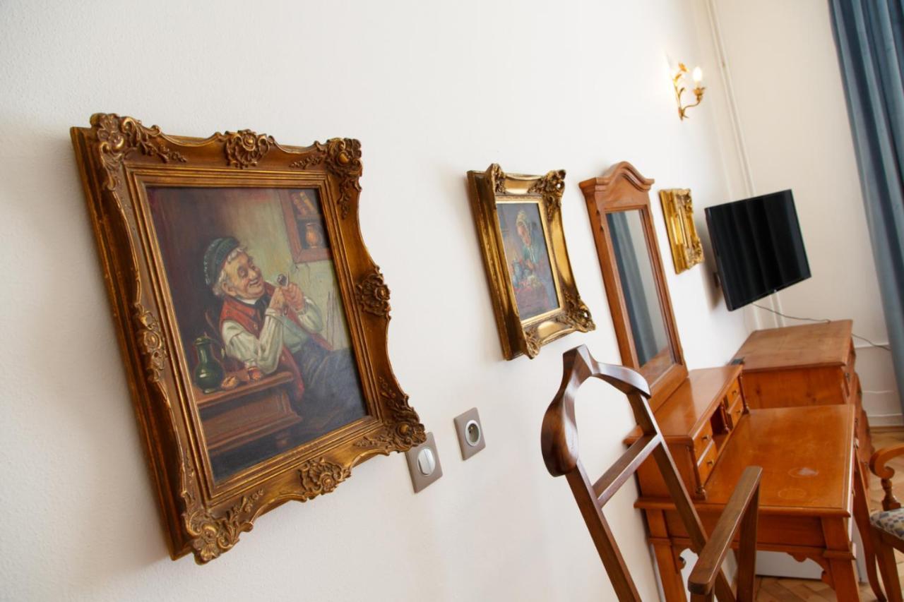 Parkhotel Vrbno Pensión Vrbno pod Pradědem