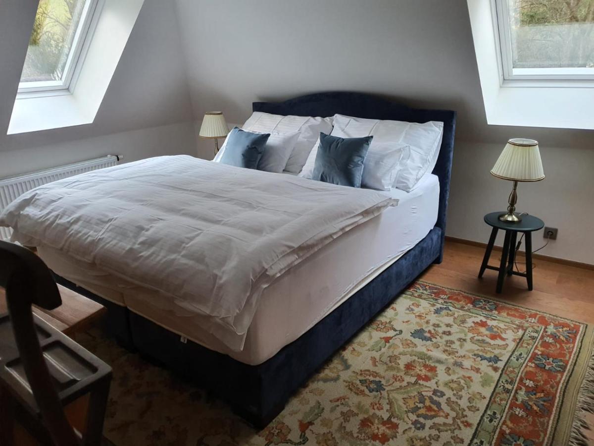 Parkhotel Vrbno Гостьовий будинок
